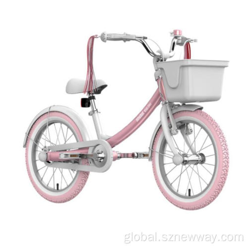 Xiaomi Youpin Kids Bike Ninebot 16 inch Kids Bikes Two Wheels bicycles Supplier